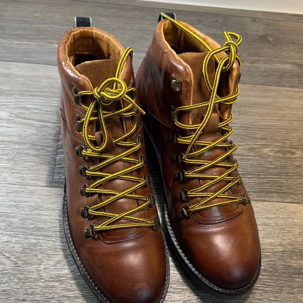shoe the bear copenhagen durable brown
